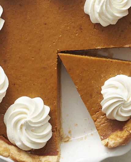 Pumpkin Pie