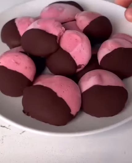 Raspberry Drops