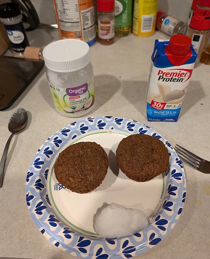 Judy's Bran Muffins