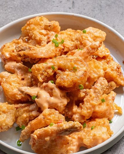 Bang Bang Shrimp