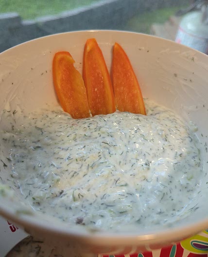 Tzatziki