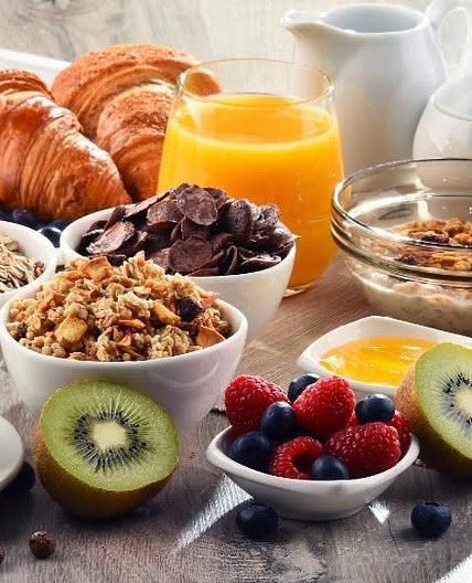Frühstück