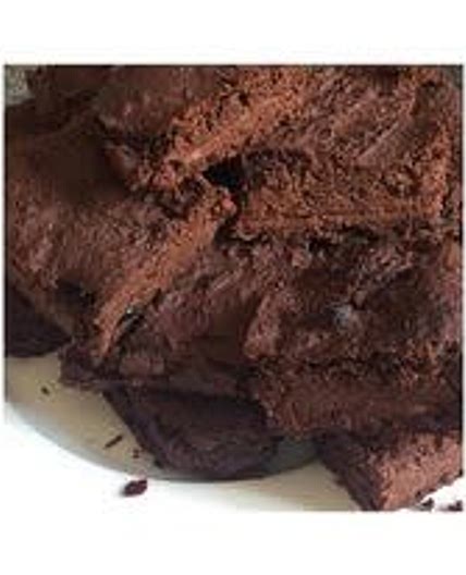 Kidney Bean Brownies
