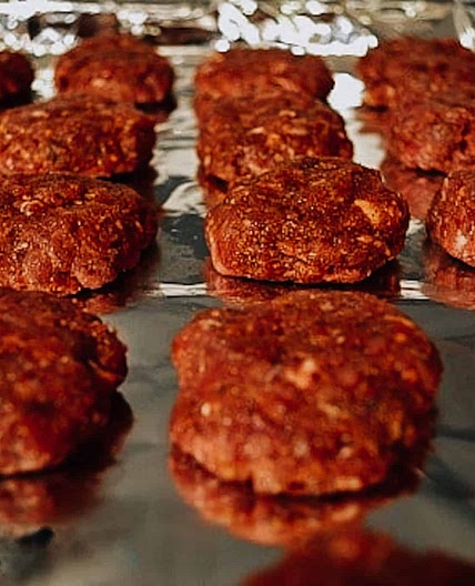 Venison Sausage