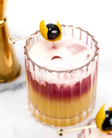New York Sour