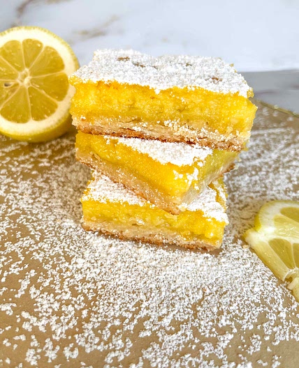 Lemon Bars 