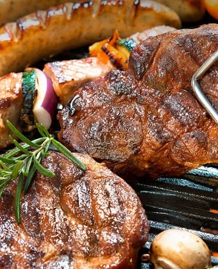 Grillen