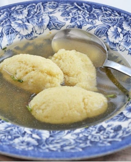 Griesnocken