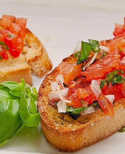 Bruschetta