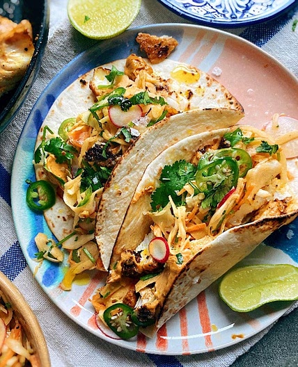 Fish Tacos