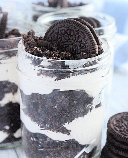 Dirt Pudding