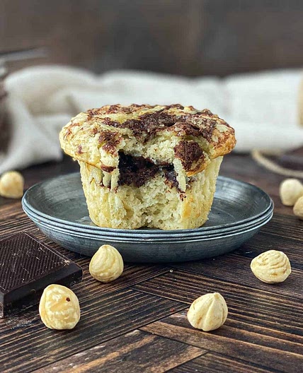 Nutella Muffins