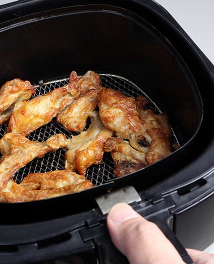 Air Fryer Chicken Wings