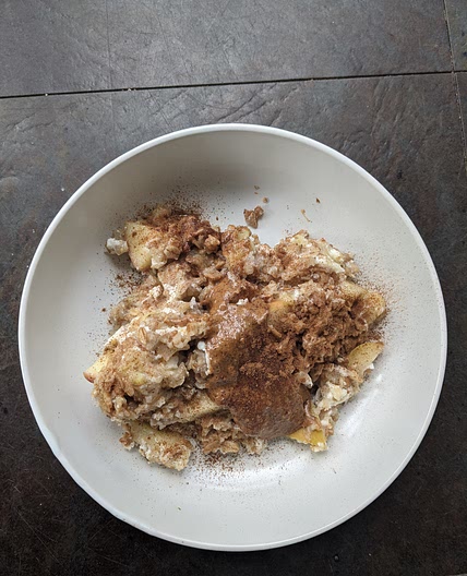 The Hearty Oatmeal Breakfast