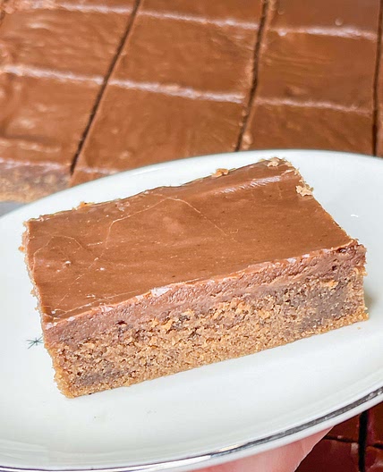 Texas Sheet Cake