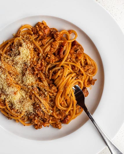 Best Spaghetti Bolognese Recipe