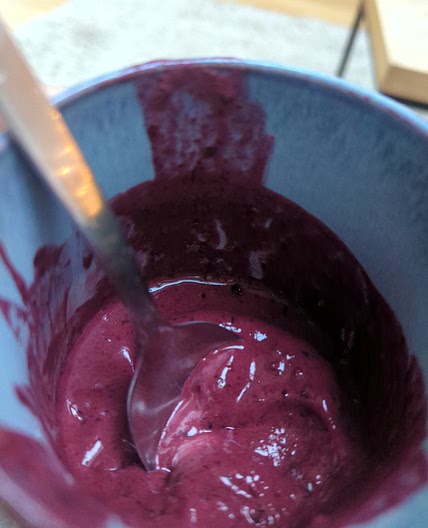 Berry Sorbet