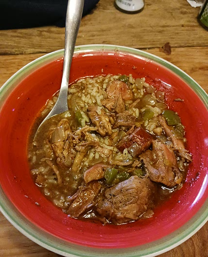 Northwoods Gumbo