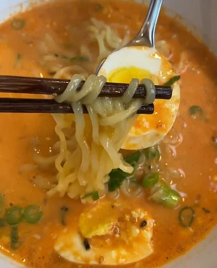 The Best Ramen  Soup Hack