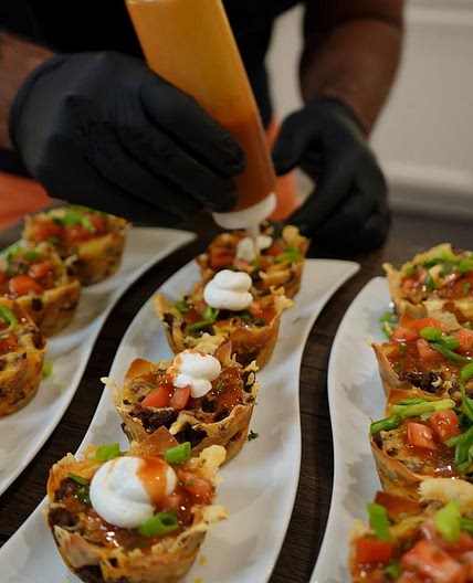 🔥 !!Crunchy Taco Cupcakes!! 🤯🌮🧁