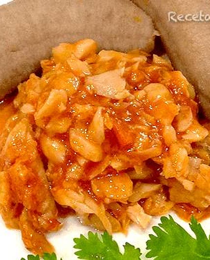 Cod Fish Stew (Bacalao Guisado)