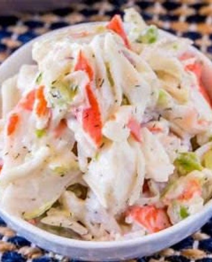 Crab Salad