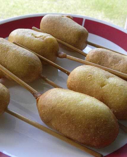 Gluten-Free Best Ever Corn Dogs