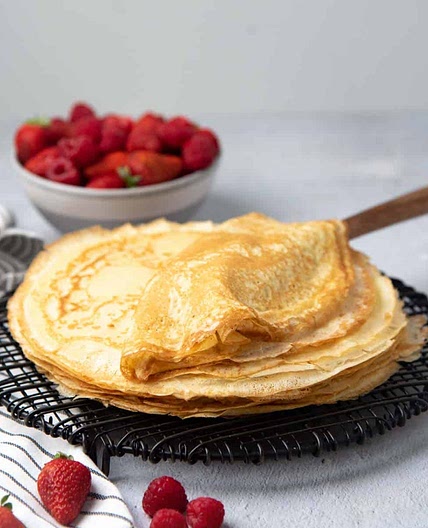 French pancakes