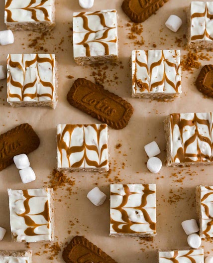 BISCOFF RICE KRISPIES TREATS