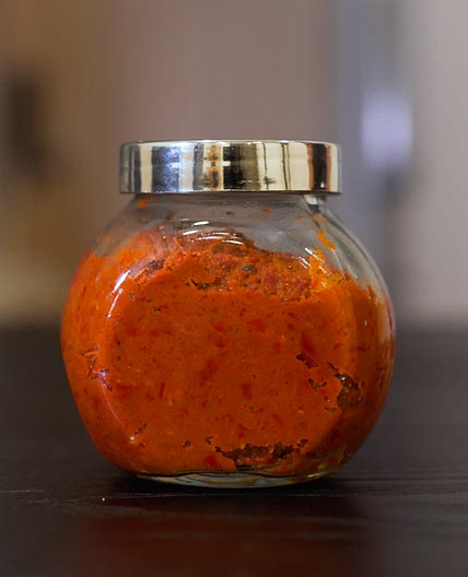 Thai Red Curry Paste