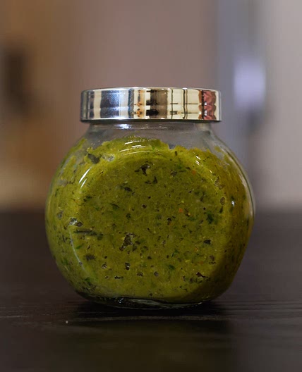 Thai Green Curry Paste