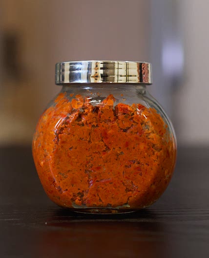 Thai Massaman Curry Paste