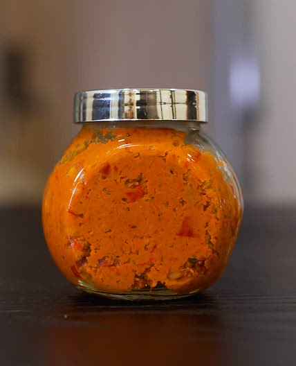 Thai Panang Curry Paste
