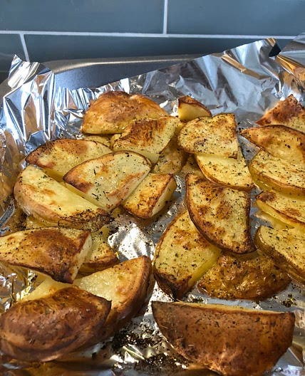 Homemade Wedges