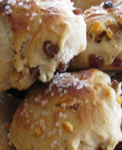 Bath Buns