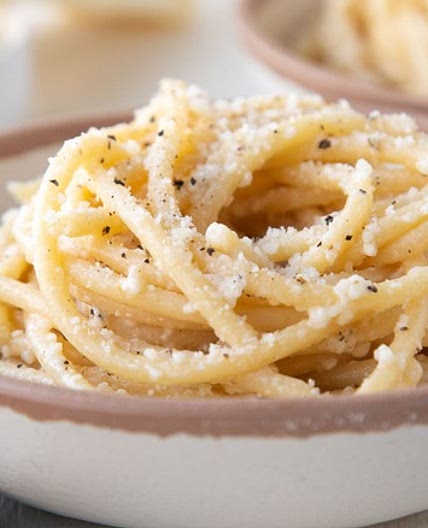Classic Cacio e Pepe Recipe