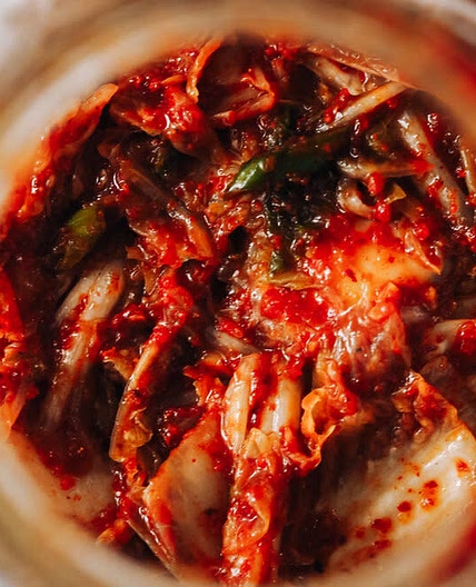 Kimchi 