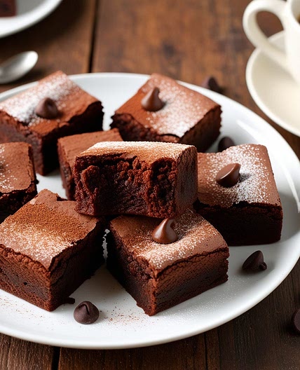 Easy Keto Brownies Recipe for Beginners: Low-Carb and Delicious!