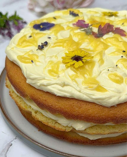 Lemon Cake