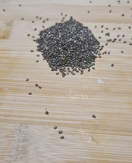 Chia Pudding