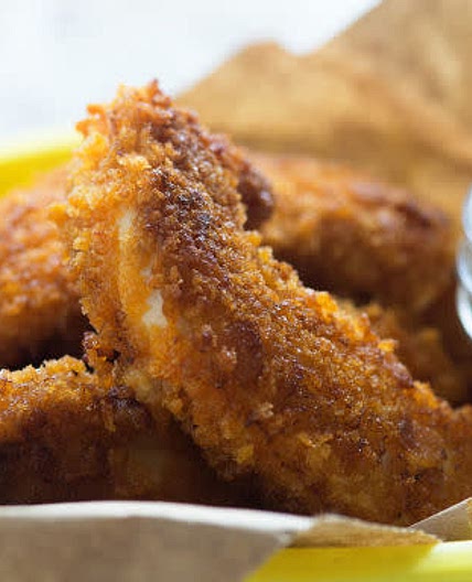 Buffalo Chicken Strips