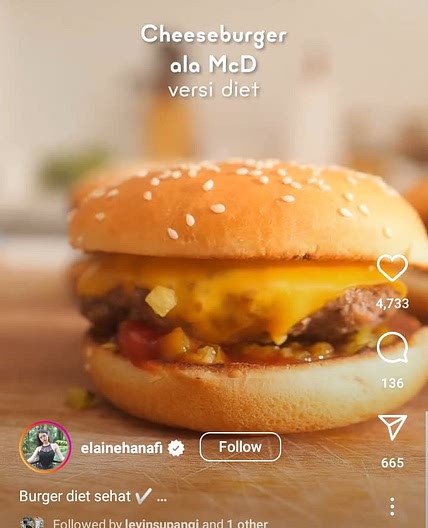 Double Cheeseburger