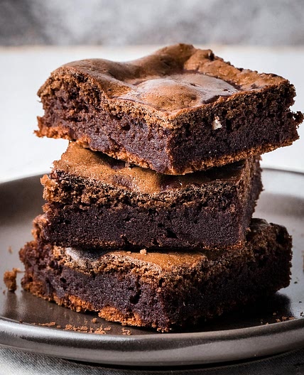 Schoko Brownies