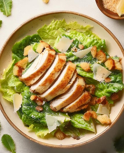 Chicken Caesar Salad