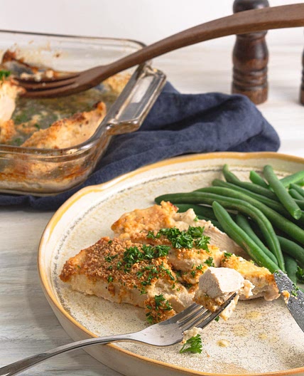 MELT IN YOUR MOUTH CHICKEN