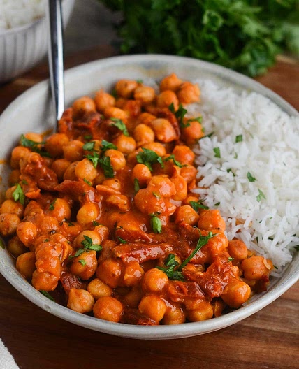 Marry Me Chickpeas
