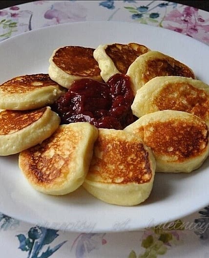 Syrniki 