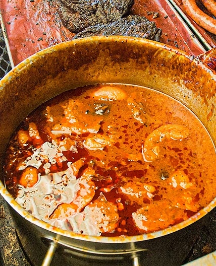 Texas Barbecue Juice Recipe