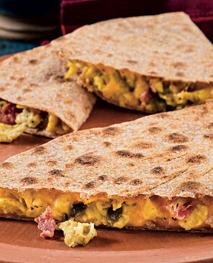 Breakfast Quesadilla