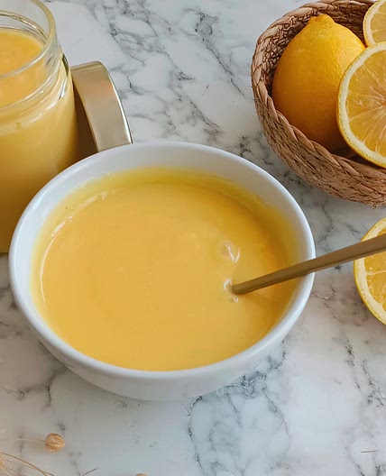 Lemon Curd Recipe